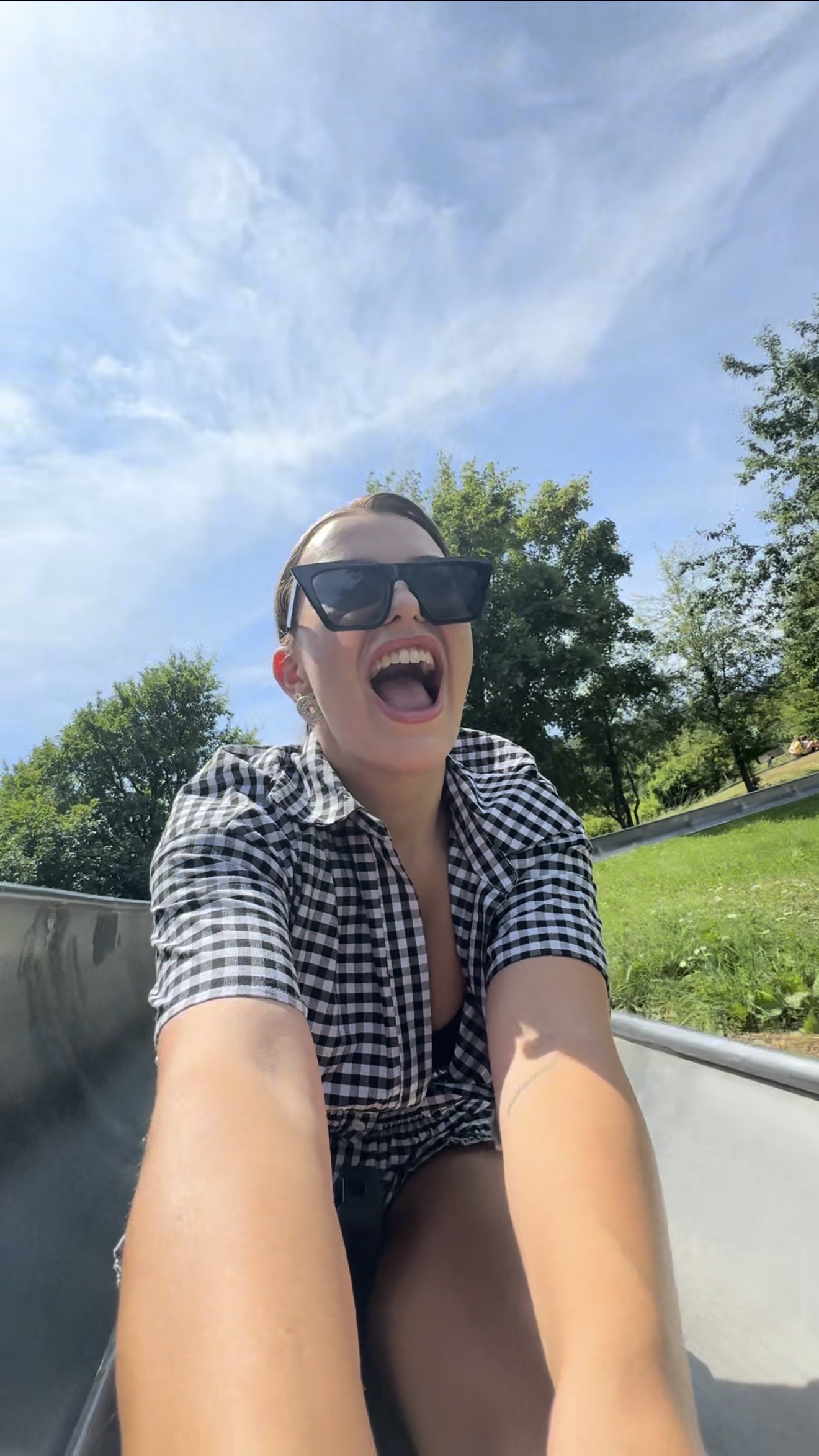 5er- oder 10er-Karte für die Sommerrodelbahn – Bild 4