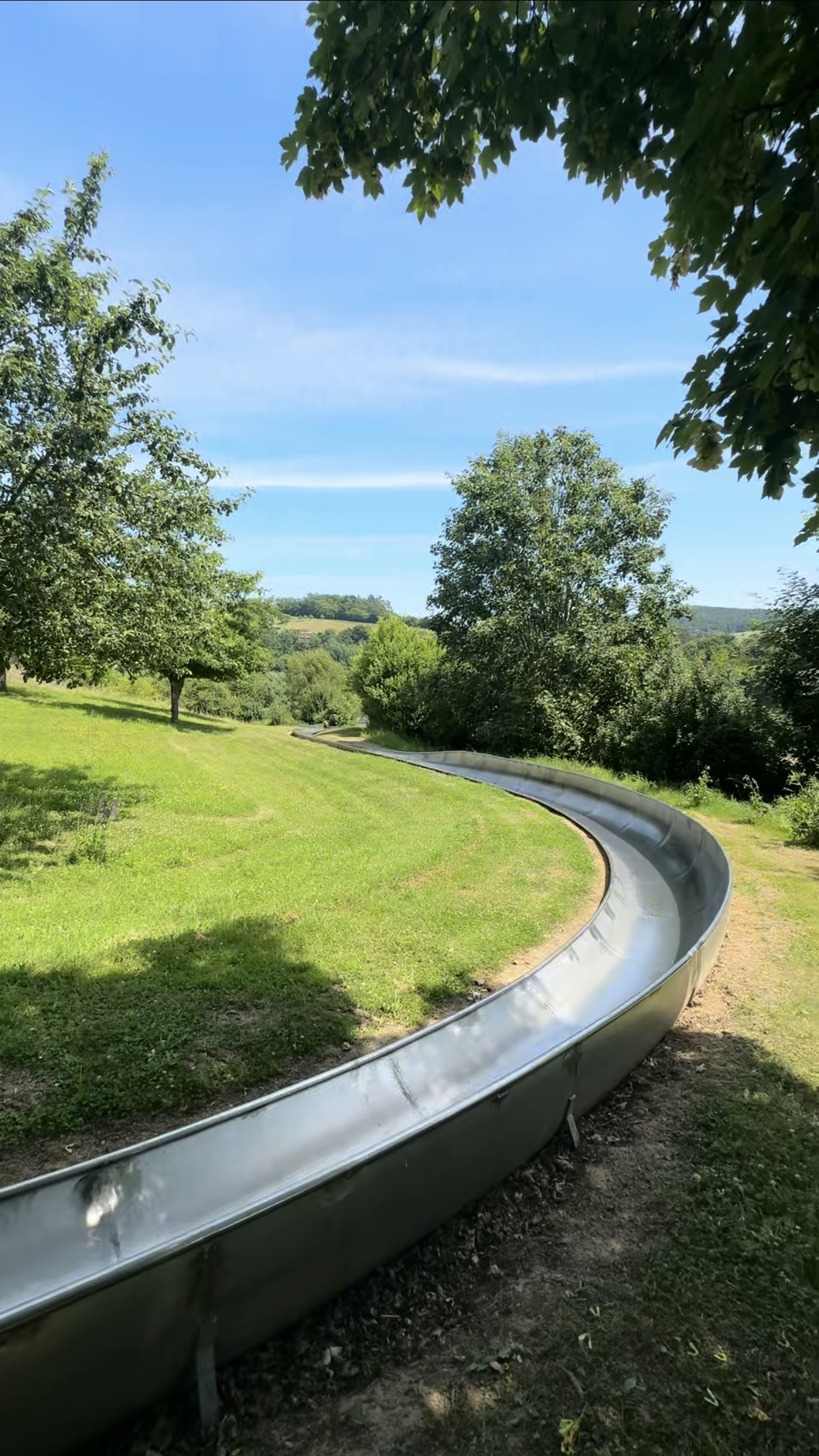 5er- oder 10er-Karte für die Sommerrodelbahn – Bild 3