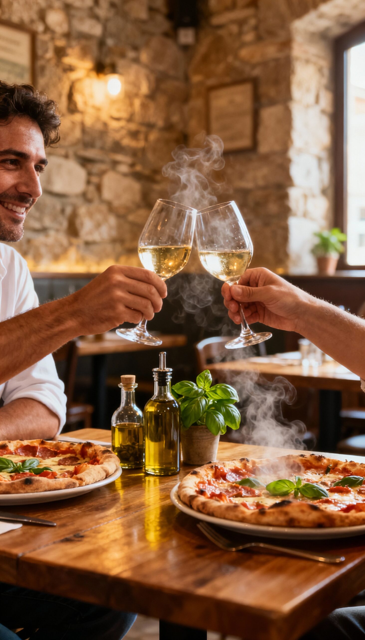 3-Gänge-Pizzamenü für bis zu 4 Personen – Bild 4