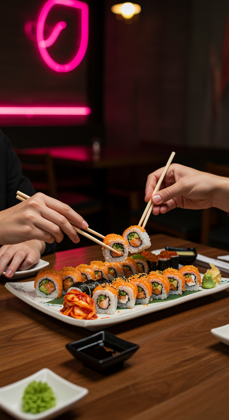 Welcome Platte für bis zu 2 Personen – Bild 3