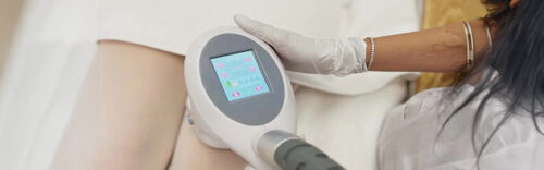 Vakuum-Laser-RF-Massage