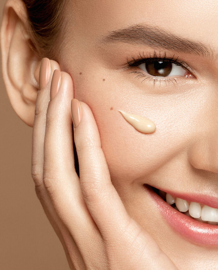BB Glow Gesichtsbehandlung – Bild 2