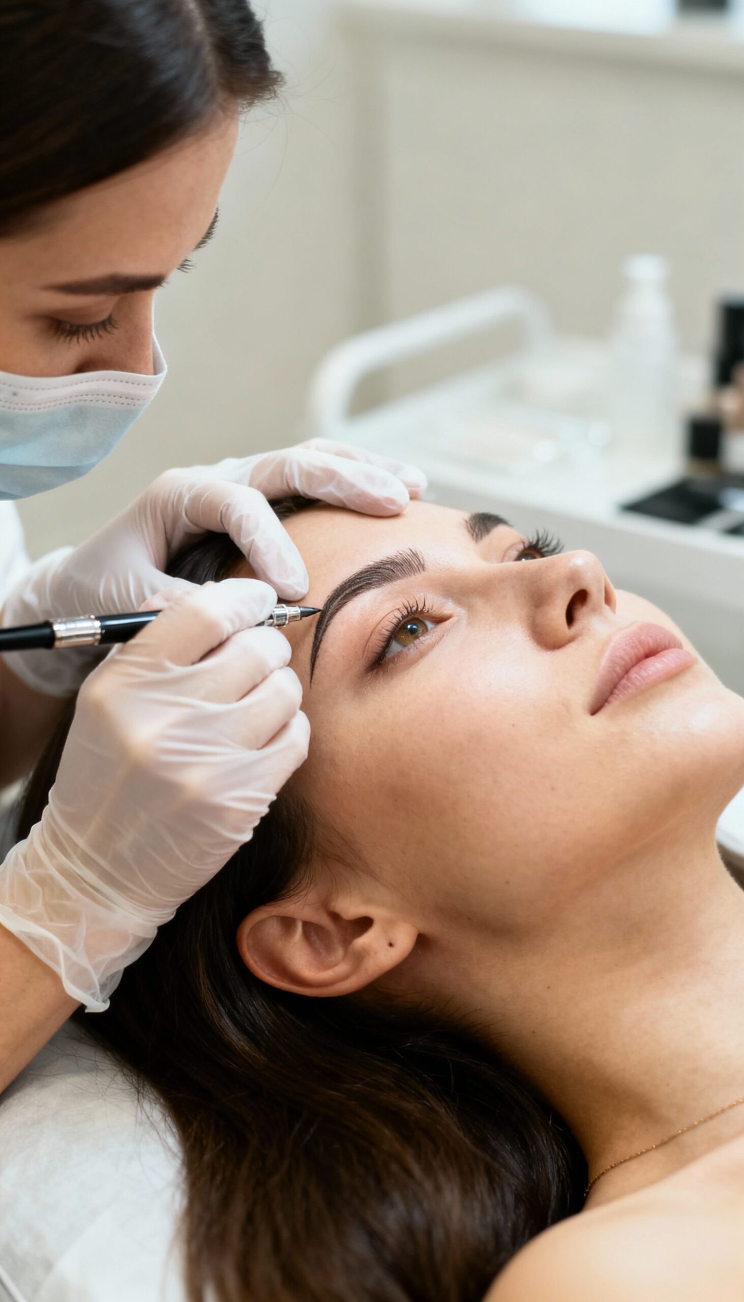 Augenbrauen Microblading – Bild 3