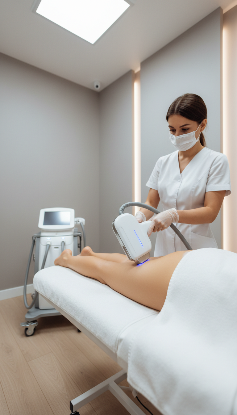 Laser Haar-Entfernung – Bild 2