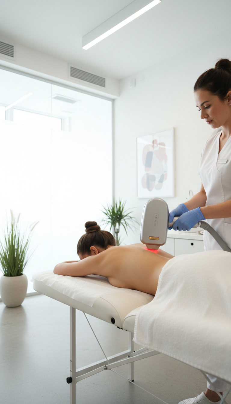 Laser Haar-Entfernung – Bild 4