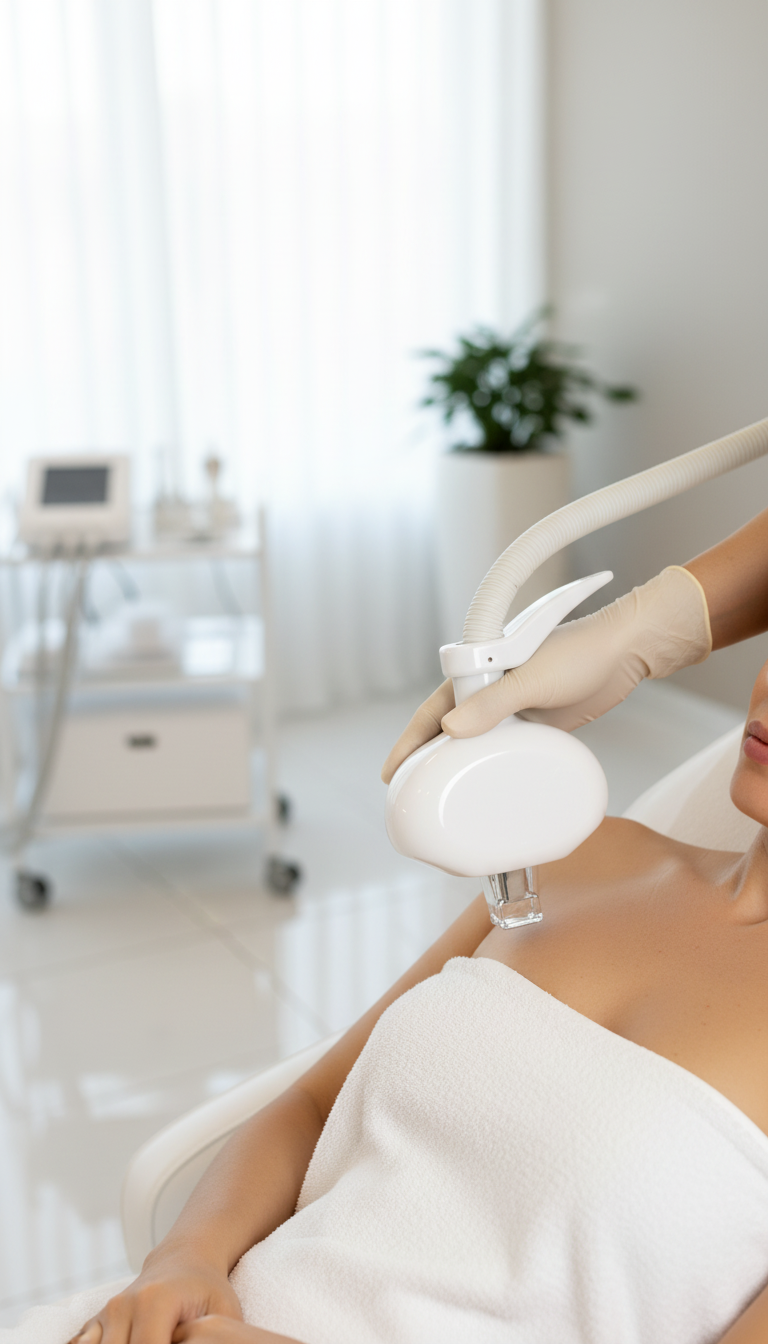 Vakuum Po- oder Brustlifting – Bild 2