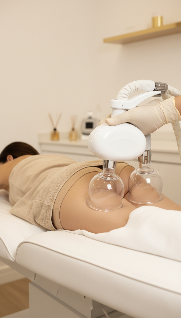 Vakuum Po- oder Brustlifting – Bild 4