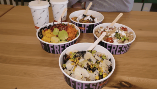 Bowl und All you can drink für bis zu 2 Personen