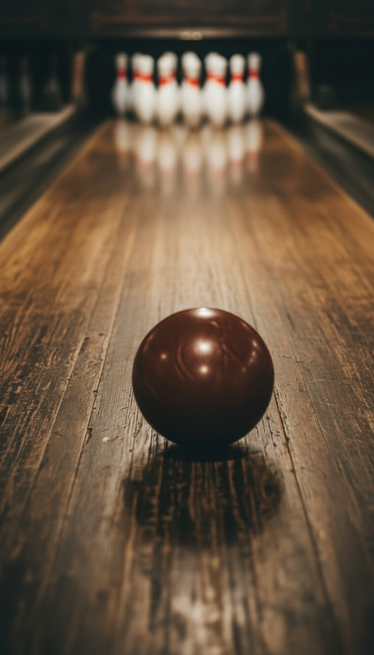 Kegeln mit Softgetränken und Vorspeisenteller für 8 Personen – Bild 4