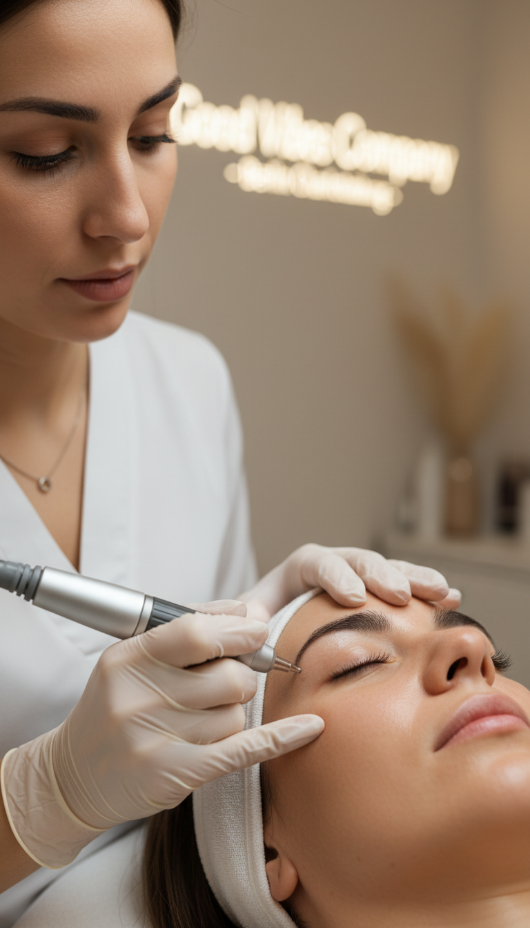 BB Glow Gesichtsbehandlung – Bild 2