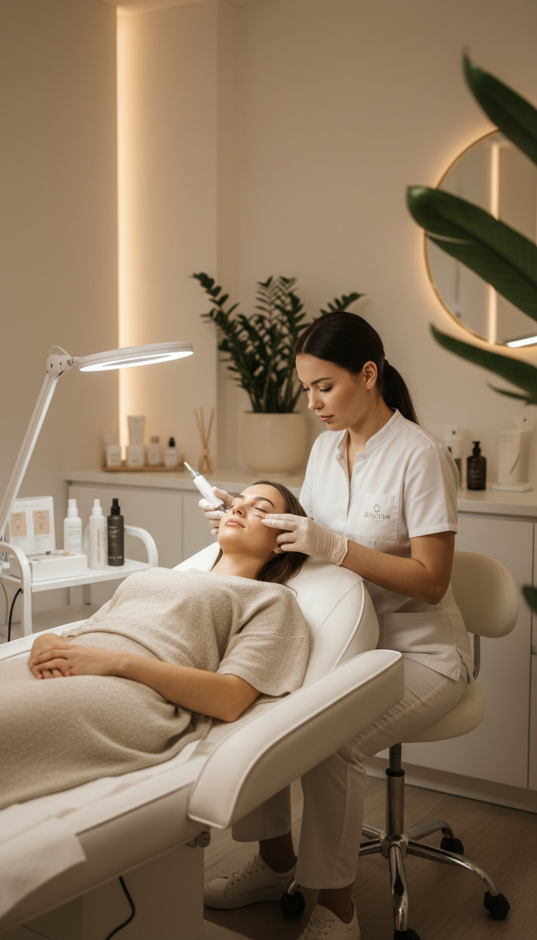 BB Glow Gesichtsbehandlung – Bild 3