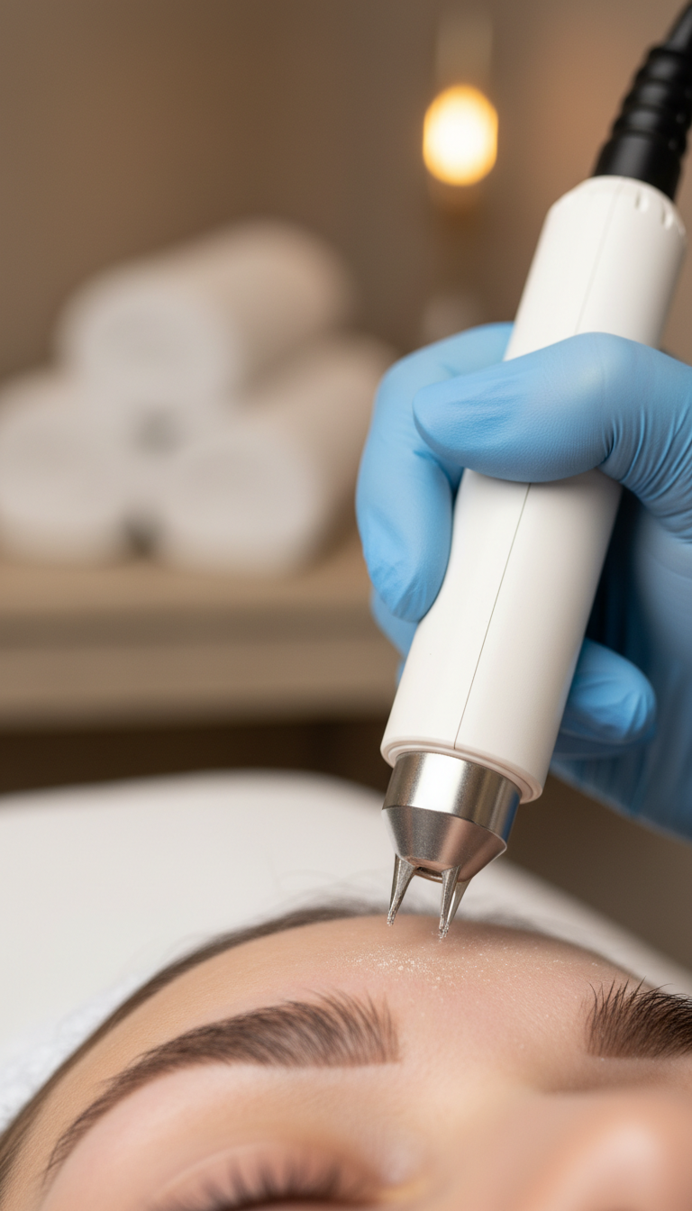 Entfernung von Permanent Make-up und Tattoos – Bild 4