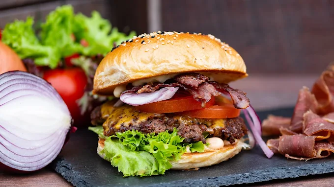 Burgermenüs für bis zu 4 Personen – Bild 4