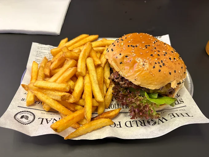 Burgermenüs für bis zu 4 Personen – Bild 3
