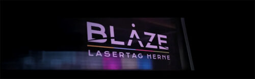 LaserTag-Spiele für bis zu 8 Personen
