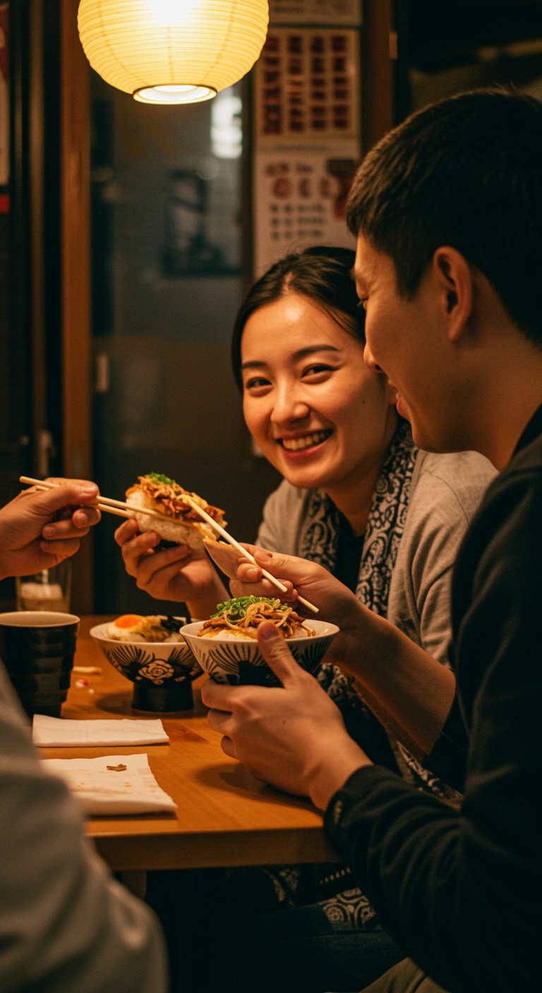 Donburi für bis zu 3 Personen – Bild 3