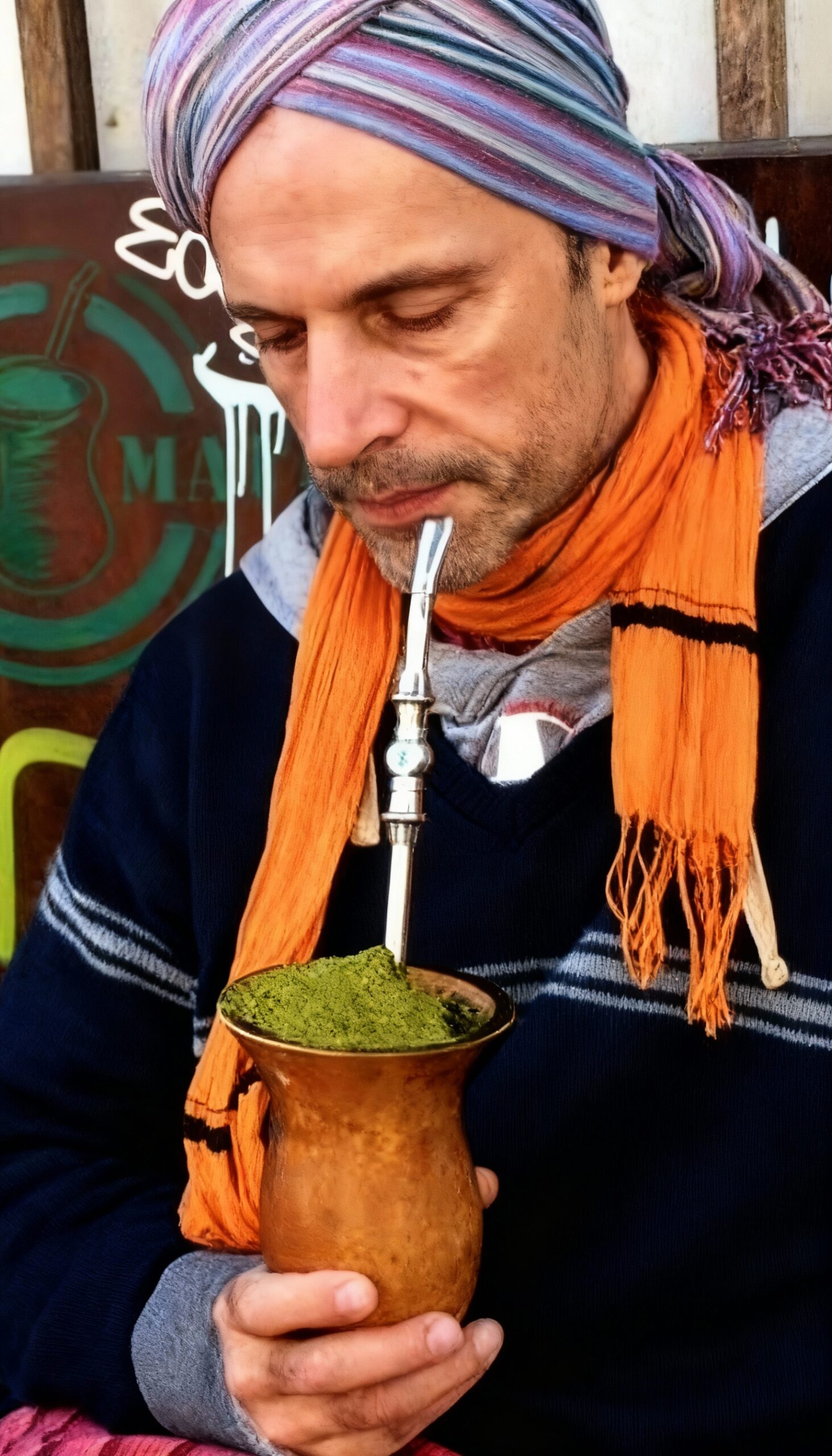 Mate-Tee-Seminar mit All-you-can-drink Mate und Limonade für bis zu 4 Personen – Bild 4