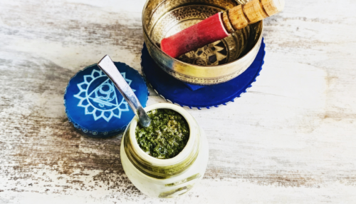 Mate-Tee-Seminar mit All-you-can-drink Mate und Limonade