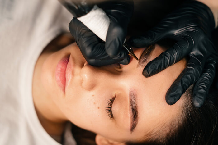 Augenbrauen Microblading – Bild 3
