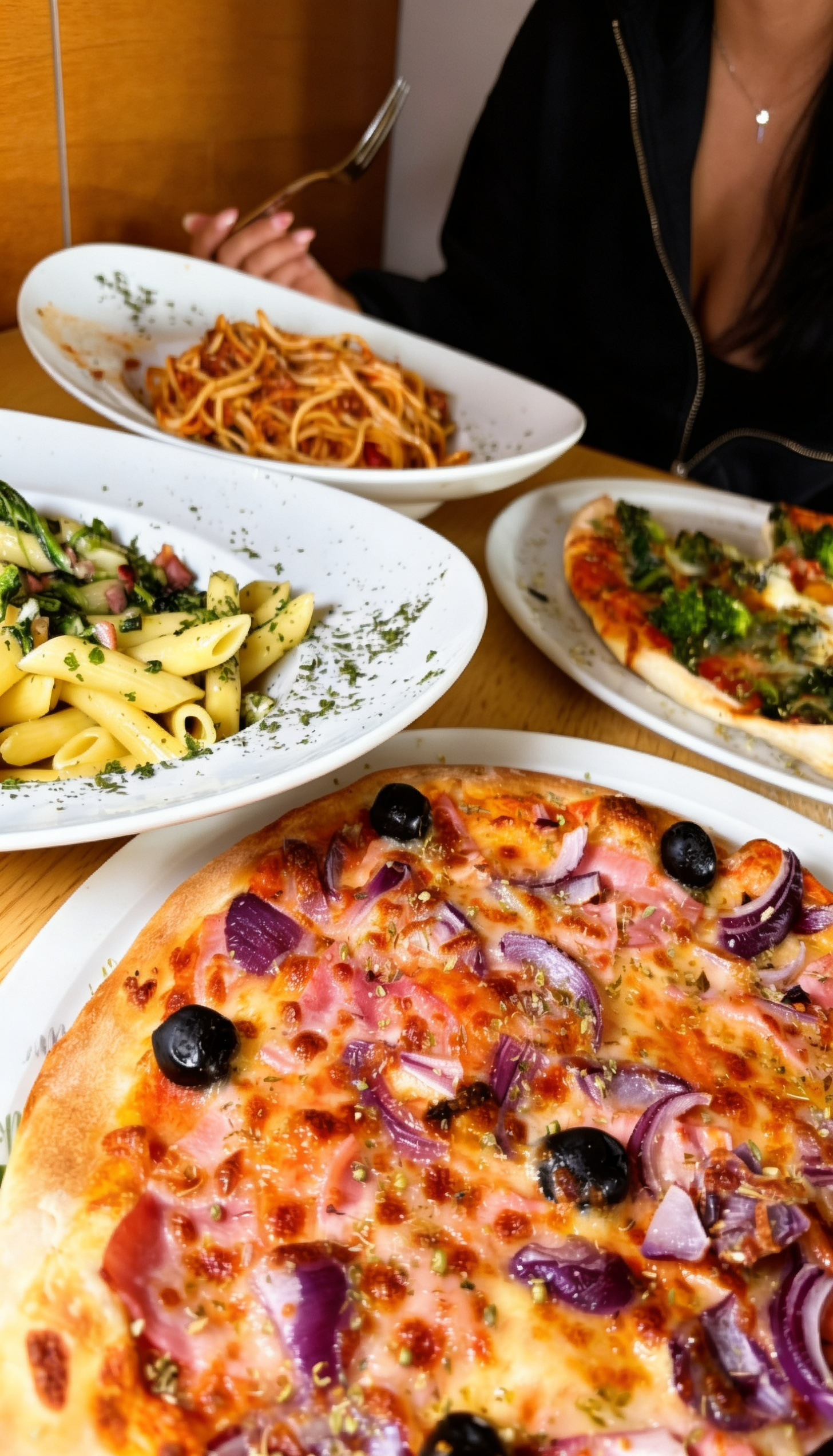 Pizza- und Pasta-All-you-can-eat – Bild 3