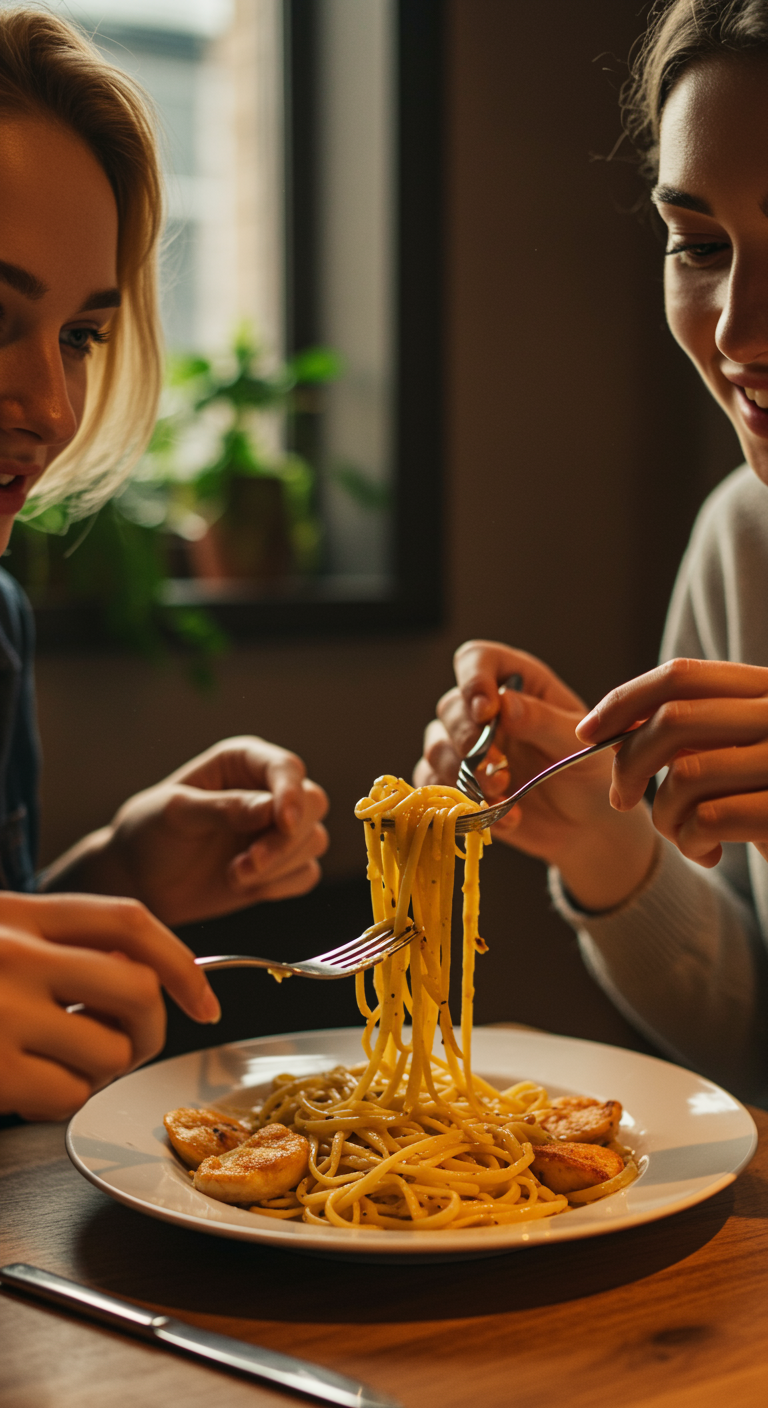 Pizza- und Pasta-All-you-can-eat für bis zu 4 Personen – Bild 2