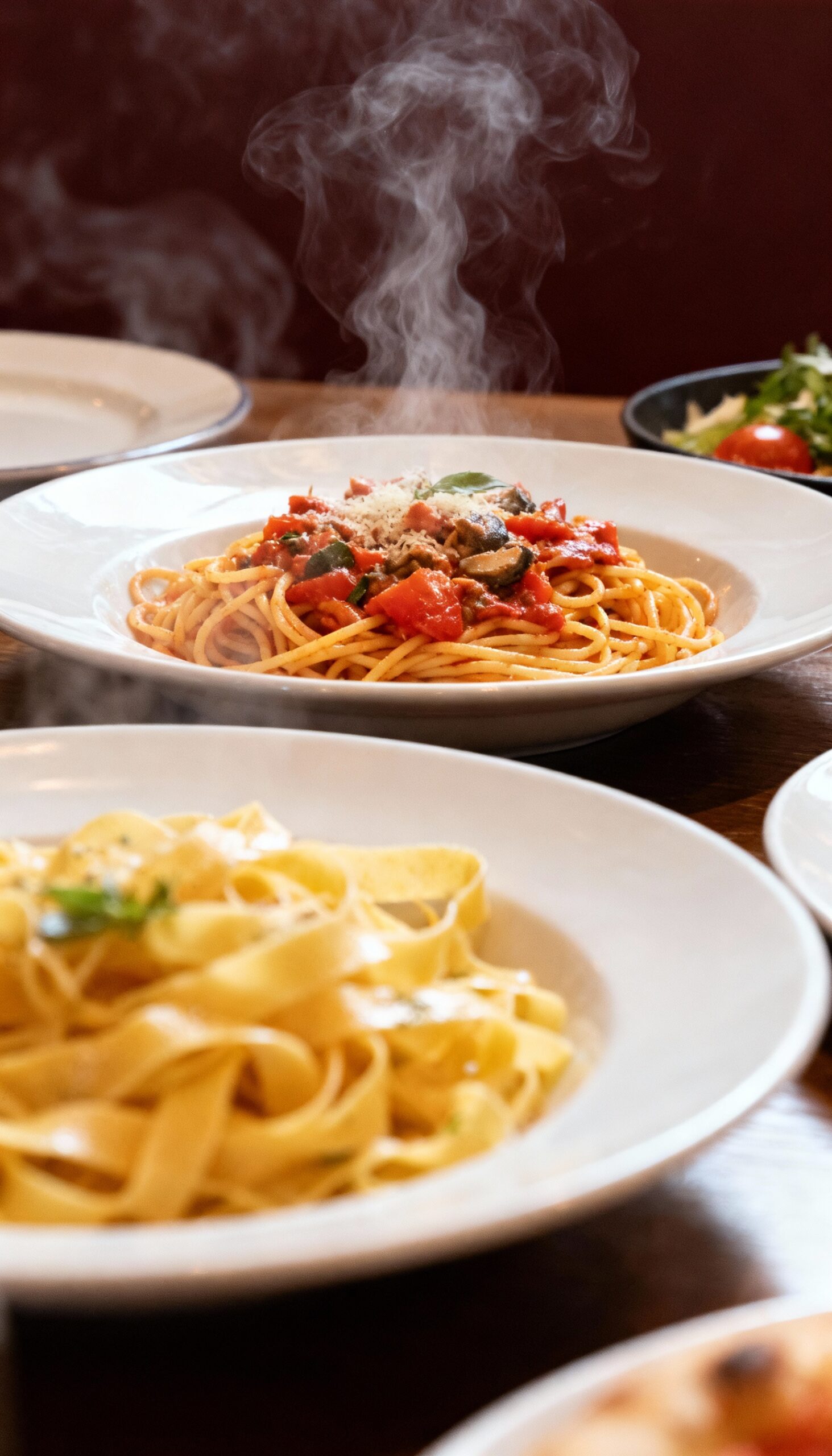 Pizza- und Pasta-All-you-can-eat für bis zu 4 Personen – Bild 4