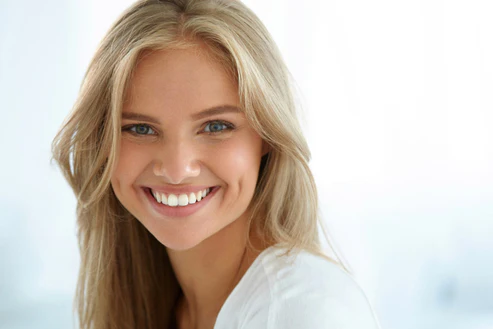 Kosmetisches Zahnbleaching – Bild 2