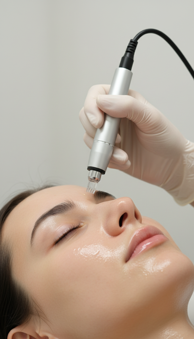 BB Glow Behandlung – Bild 4