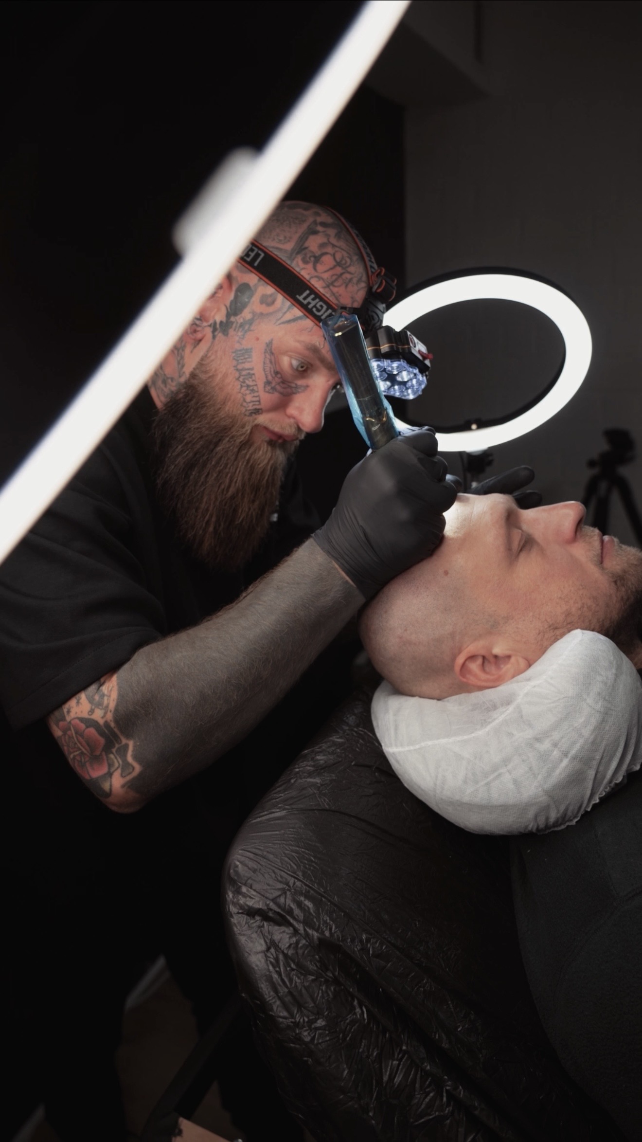 500€ Wertgutschein für eine Haarpigmentierung – Bild 3
