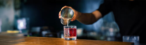 Cocktailkurs für bis zu 4 Personen