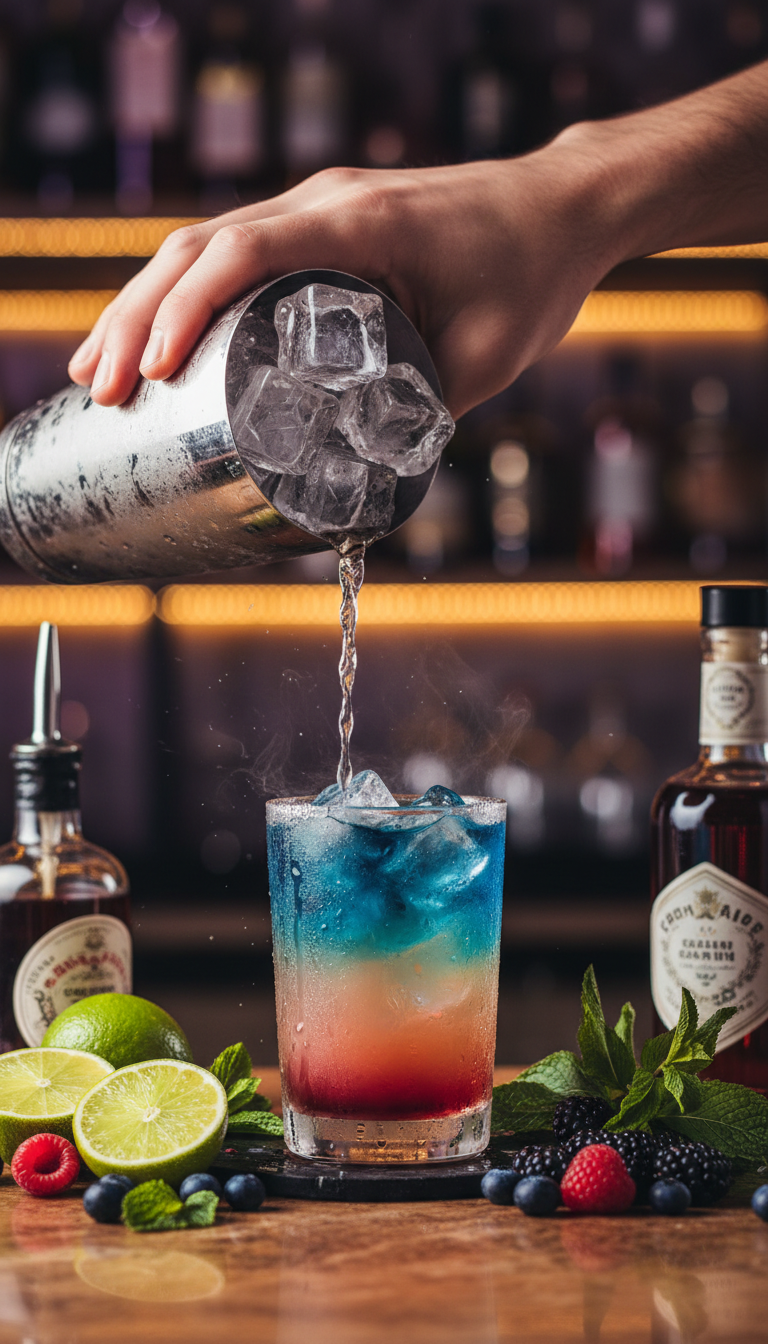 Cocktailkurs für bis zu 4 Personen – Bild 4