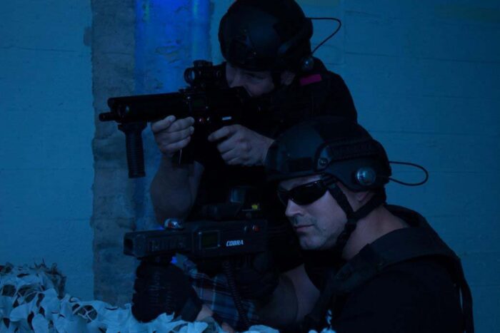 Berlin Special Force Lasertag für bis zu 10 Personen – Bild 2