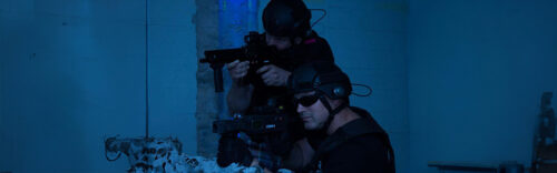 Berlin Special Force Lasertag für bis zu 10 Personen