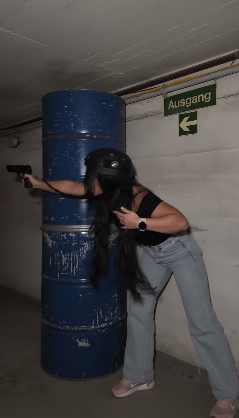 Berlin Special Force Lasertag für bis zu 10 Personen – Bild 4