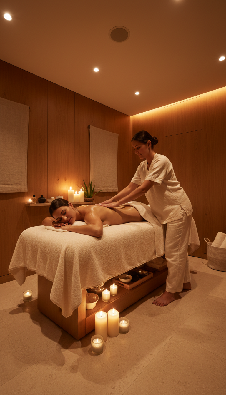 Wellness Treatment – Bild 3