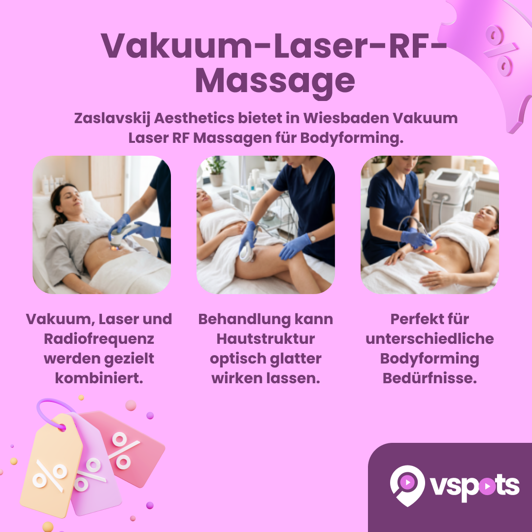 Vakuum-Laser-RF-Massage – Bild 6