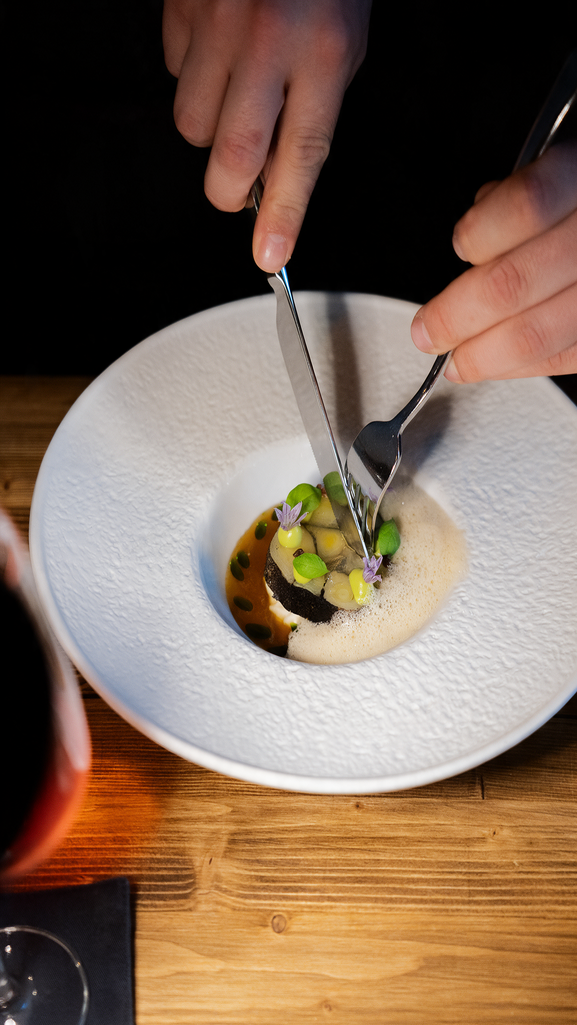 7-Gänge-Menü im Sterne-Restaurant – Bild 2