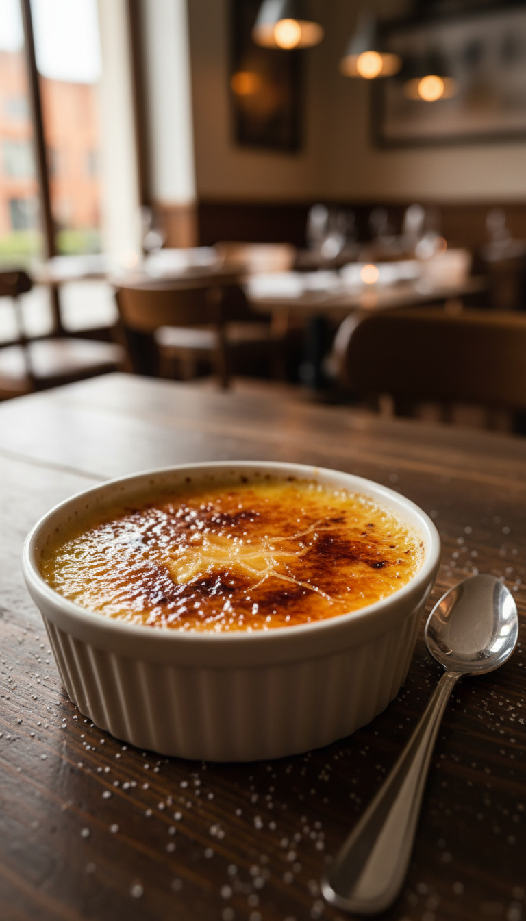 Internationales 2-Gänge-Menü für 2 Personen – Bild 4