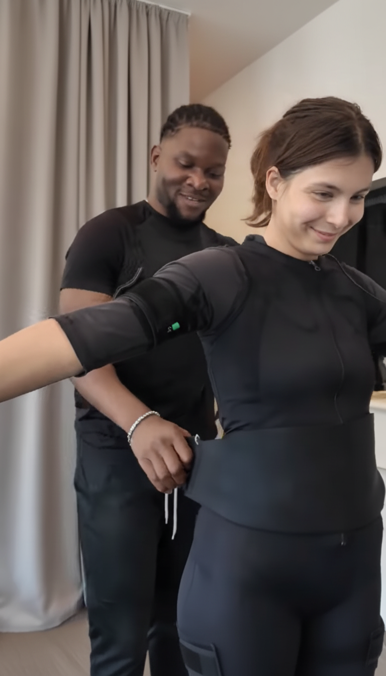 EMS-Training – Bild 2