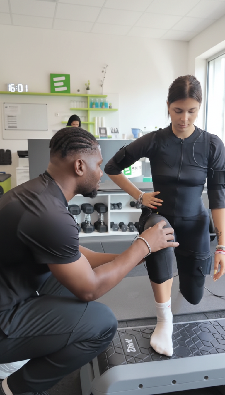 EMS-Training – Bild 4