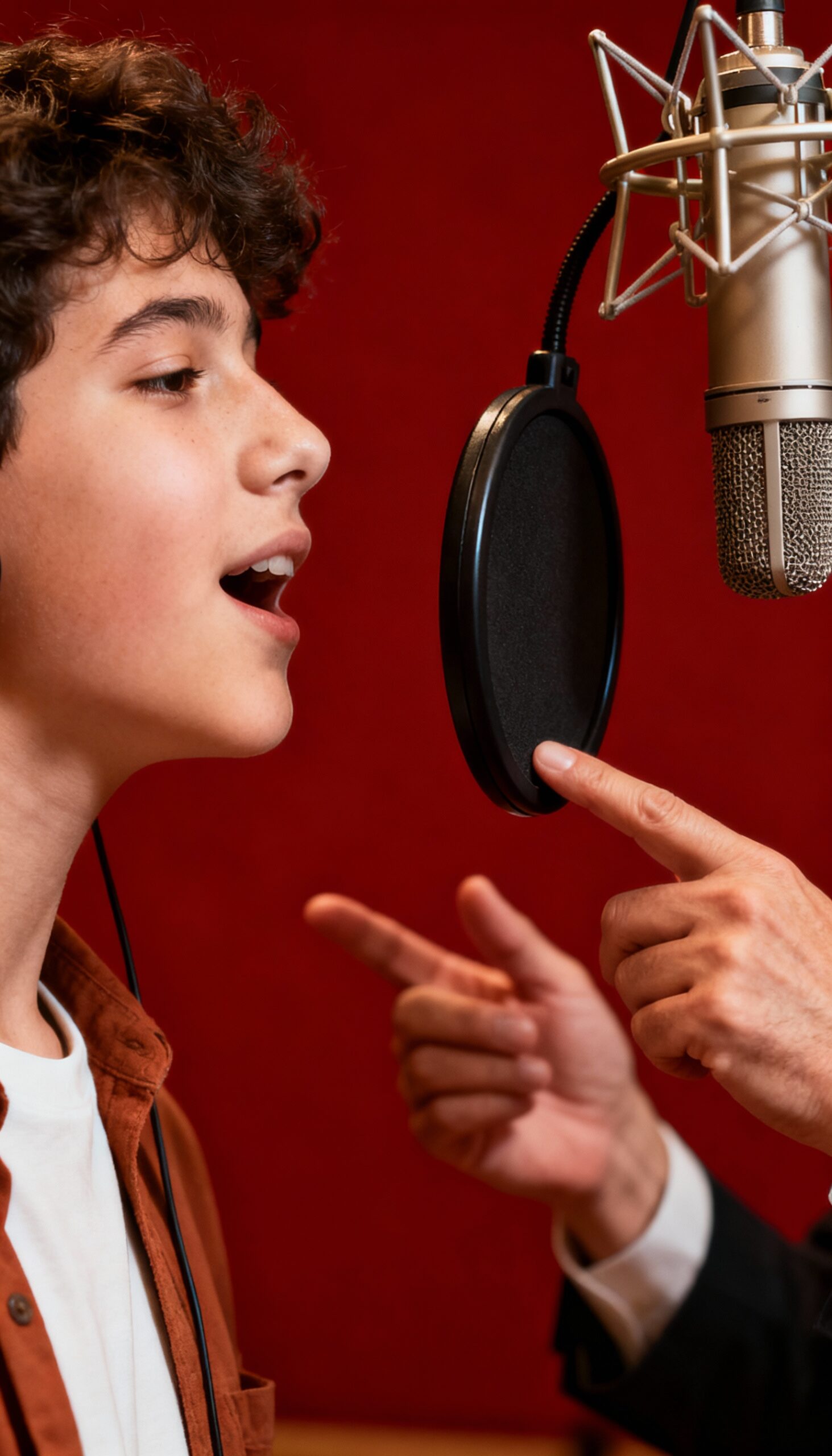 Gesangs- und Stimmunterricht – Bild 4