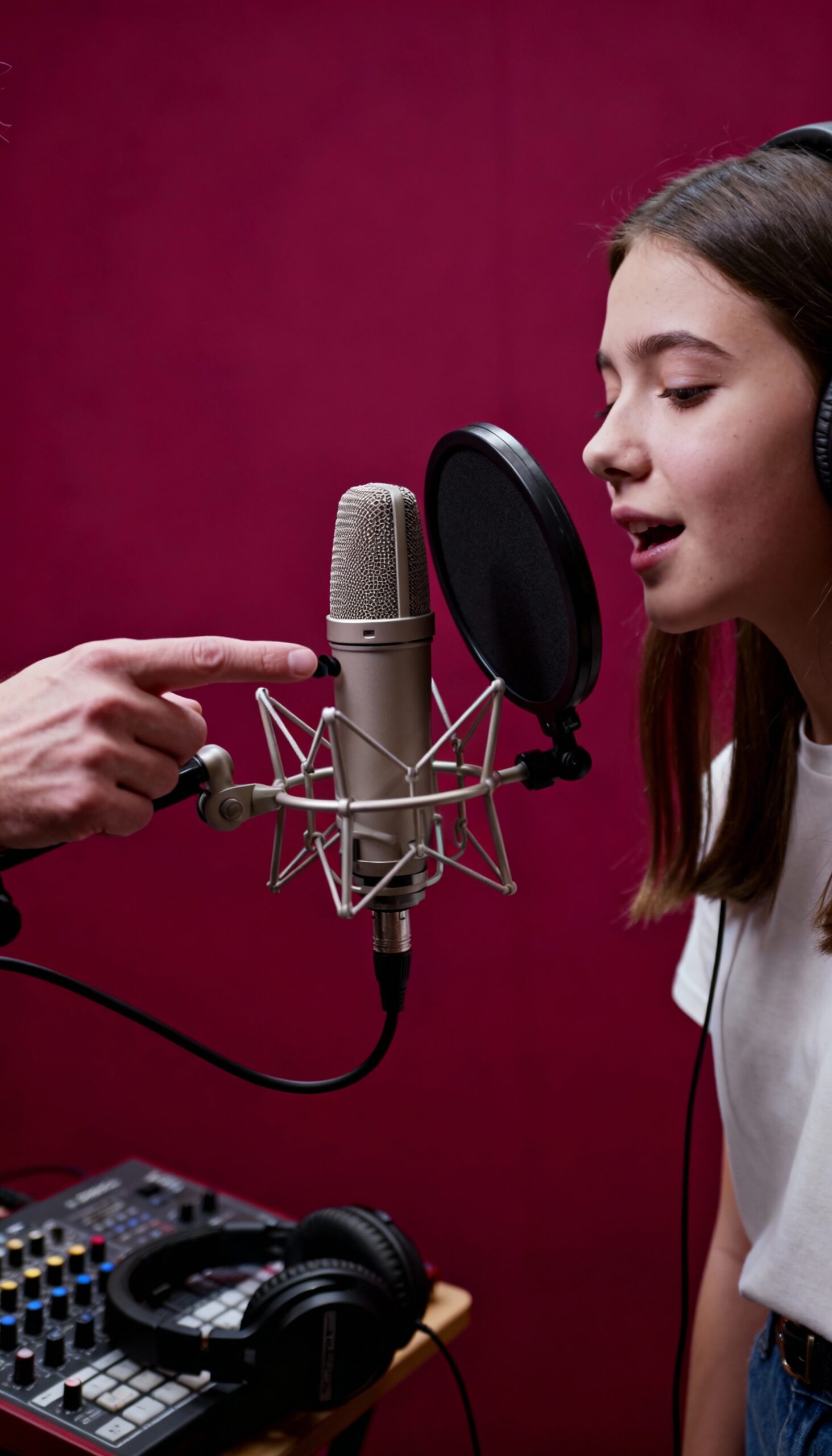 Gesangs- und Stimmunterricht – Bild 3