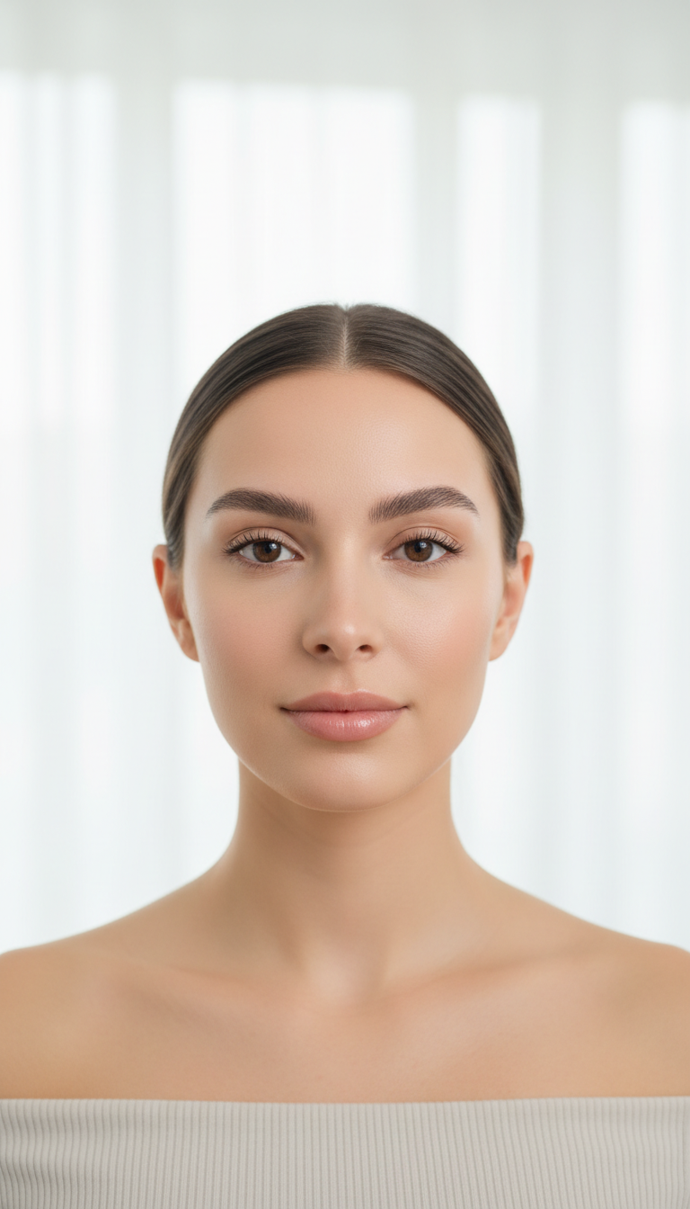 Augenbrauenlifting – Bild 4