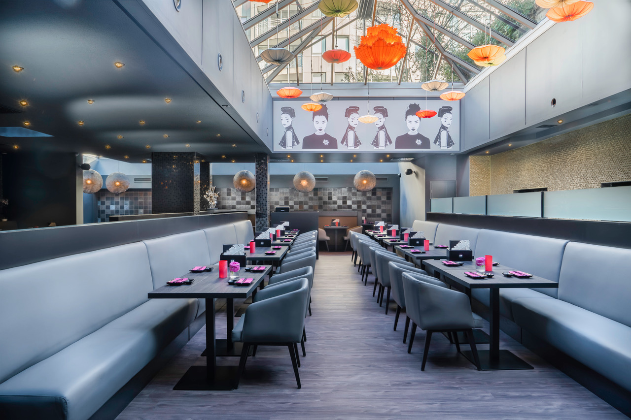 Pan Asian All You Can Eat – Bild 6