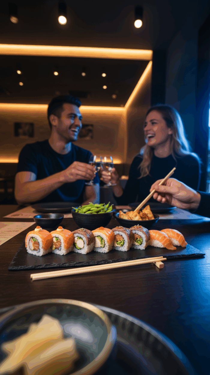 SUSHI TASTING – Bild 2