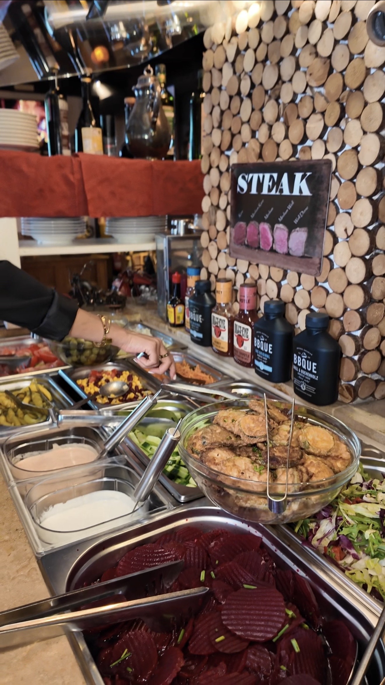 3-Gänge-Steakmenü & Digestif – Bild 5