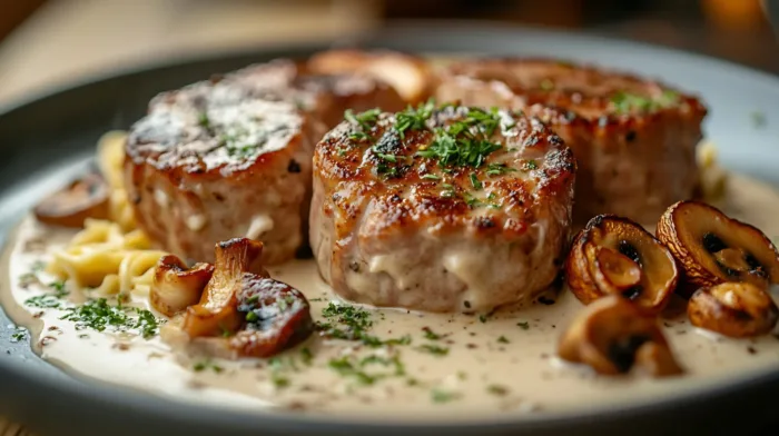 3-Gänge-Steakmenü & Digestif – Bild 3
