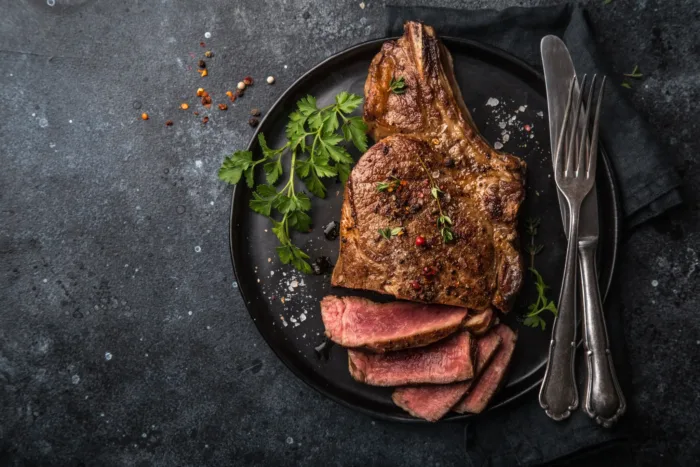 3-Gänge-Steakmenü & Digestif – Bild 4