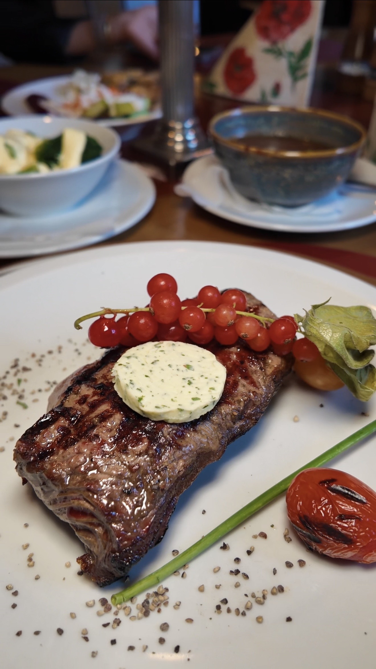3-Gänge-Steakmenü & Digestif – Bild 3