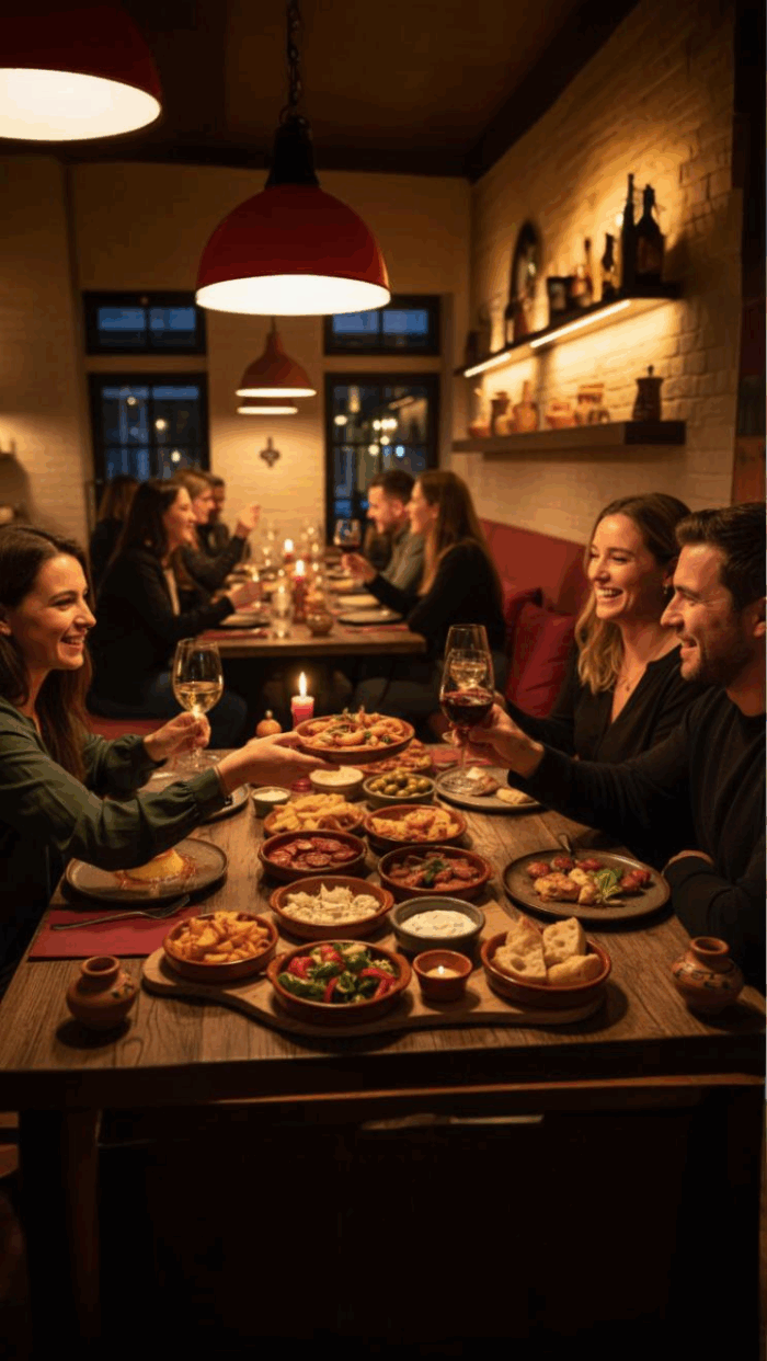 All You Can Eat spanische Tapas – Bild 2